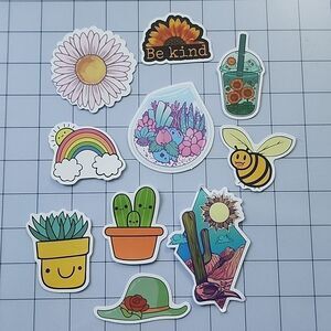 🧡5/$25 | STICKER SALE | BUNDLE & SAVE